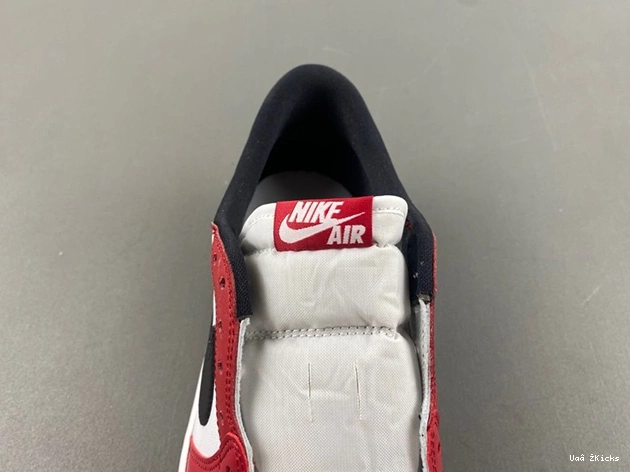Low Chicago  Jordan 7607 705329- 35 Retro 1 SmartChoice 1019